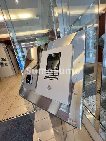 KDXレジデンス大濠ハーバービュータワーのセキュリティ