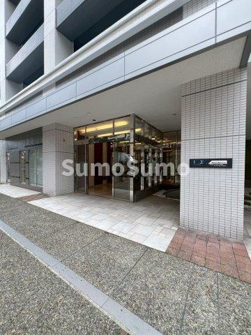 KDXレジデンス大濠ハーバービュータワーのエントランス