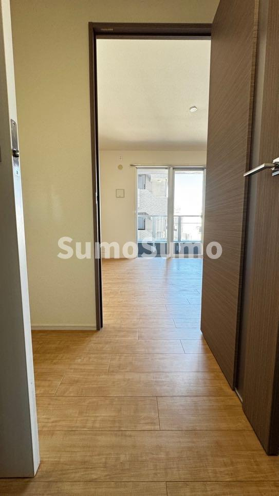 KDXレジデンス大濠ハーバービュータワーの玄関