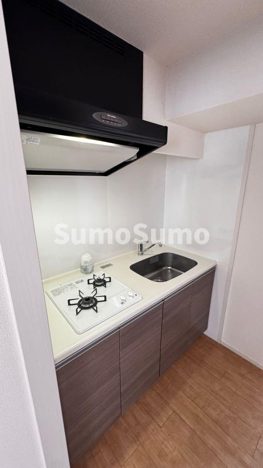 KDXレジデンス大濠ハーバービュータワーのキッチン