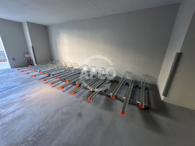 ルフォンプログレ南森町　堀川小学校区のその他|ルフォンプログレ南森町　駐輪場