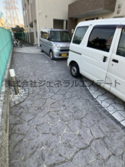 【駐車場】 | グランデ寿町