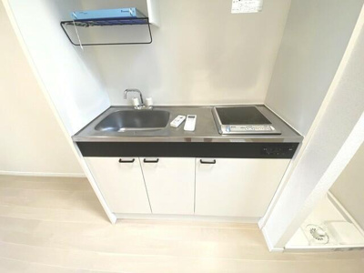 【キッチン】 | ＦＥＲＩＯ綾瀬イーストコート |  