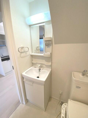 【洗面所】 | ＦＥＲＩＯ綾瀬イーストコート |  