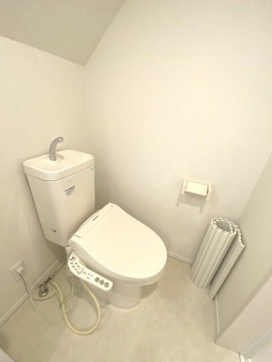 【トイレ】 | ＦＥＲＩＯ綾瀬イーストコート |  