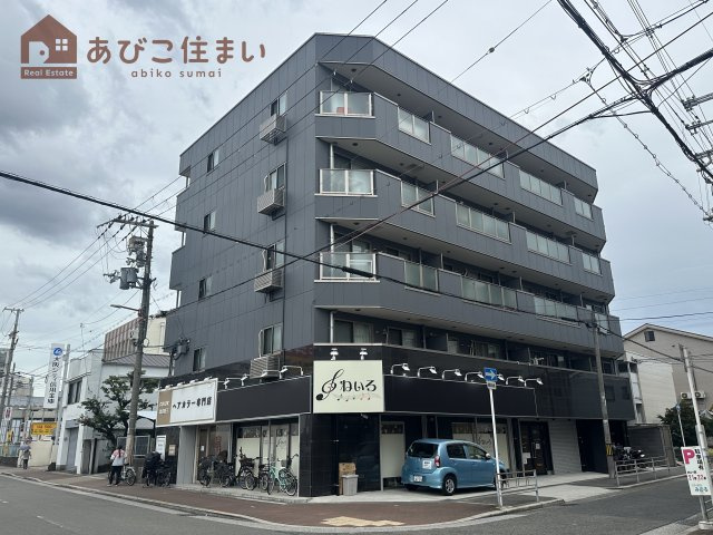 ゼクス我孫子の外観