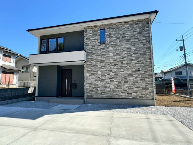 狭山市柏原新築戸建て