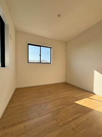 狭山市柏原新築戸建ての洋室