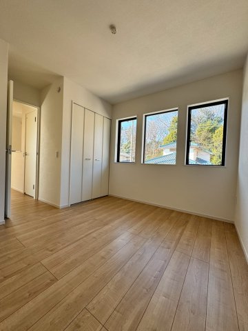 狭山市柏原新築戸建ての洋室