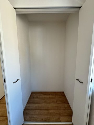 狭山市柏原新築戸建ての収納