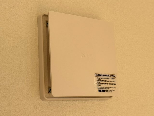 狭山市柏原新築戸建ての防犯設備