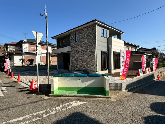 狭山市柏原新築戸建てのその他