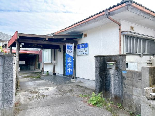 魚見町(建物：23.82坪・土地：76.81)中古住宅の画像