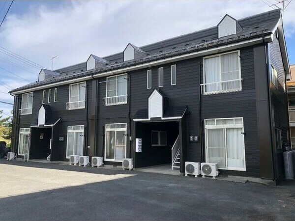 スカイタウンヨシダA棟の洋室