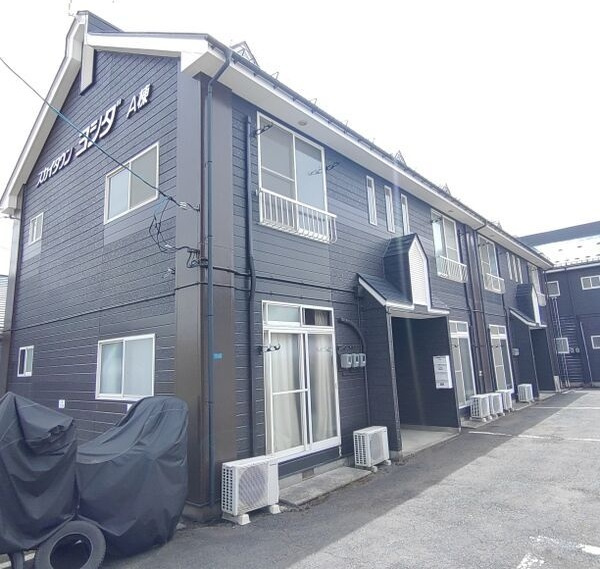 スカイタウンヨシダA棟のその他共用部分