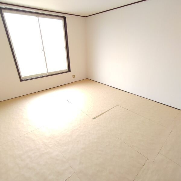 スカイタウンヨシダA棟の和室