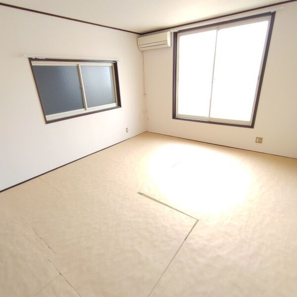 スカイタウンヨシダA棟の内装