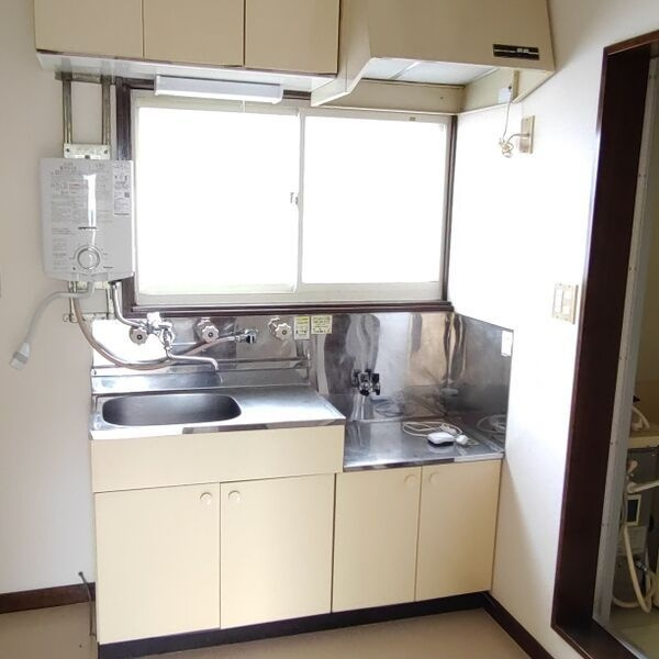 スカイタウンヨシダA棟のキッチン