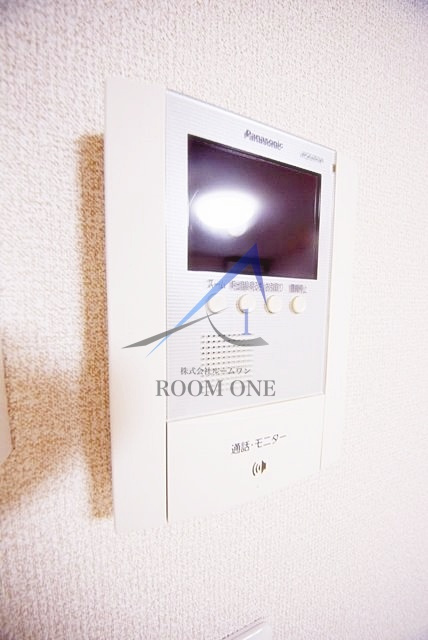 スプリングス横浜子安のセキュリティ