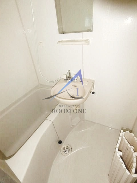 スプリングス横浜子安の浴室|お風呂です。