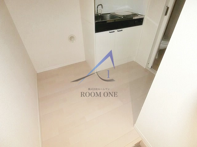 スプリングス横浜子安の玄関|玄関です。