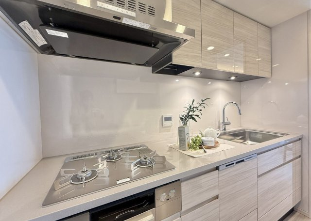 クラッシィタワー新宿御苑のキッチン
