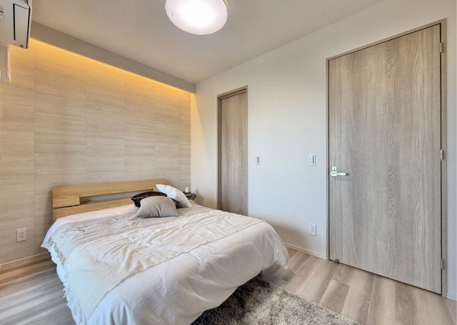 クラッシィタワー新宿御苑の洋室