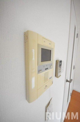 【セキュリティ】 | レヴィーガ練馬春日町駅前