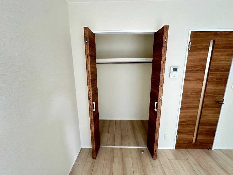 仮称）宮崎町共同住宅２の収納