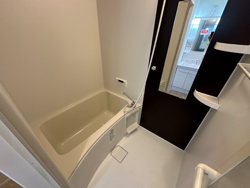 仮称）宮崎町共同住宅２の浴室