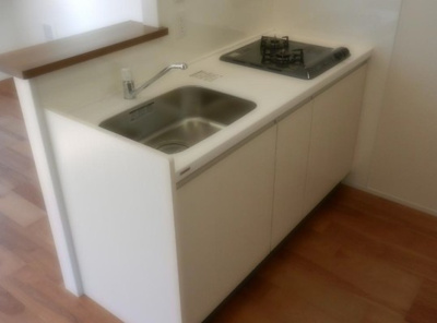 【キッチン】 | リナーシェ早宮