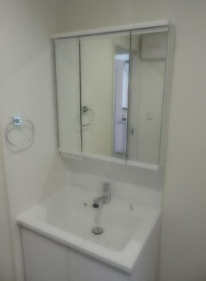 【洗面所】 | リナーシェ早宮