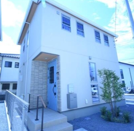 西東京市泉町4丁目貸家の外観