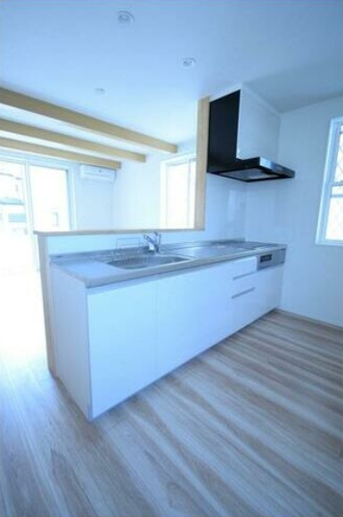 西東京市泉町4丁目貸家のキッチン
