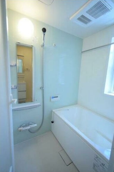 西東京市泉町4丁目貸家の浴室
