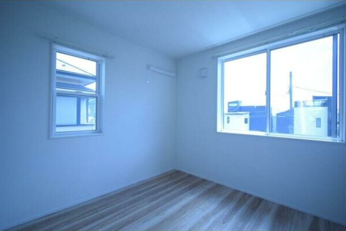 西東京市泉町4丁目貸家の寝室