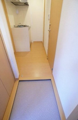 【玄関】 | ルミエール