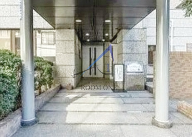 日神パレステージ御茶ノ水のエントランス|エントランスです。