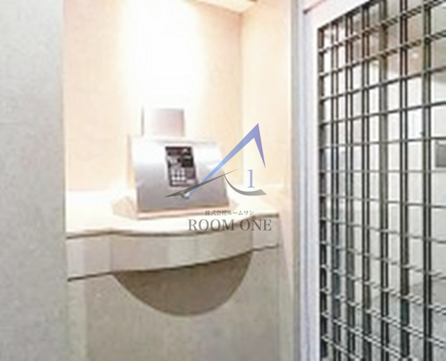 日神パレステージ御茶ノ水のその他共用部分|オートロックです。