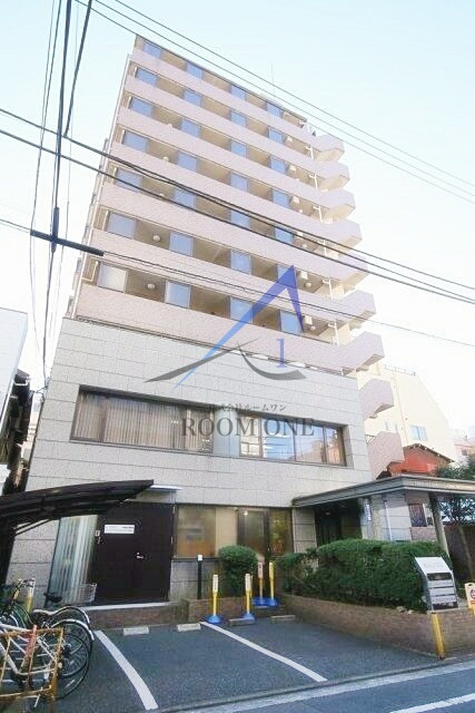 日神パレステージ御茶ノ水の外観|外観です。