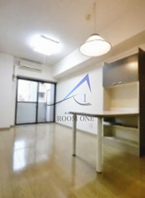 日神パレステージ御茶ノ水の居間・リビング|洋室のお部屋です。