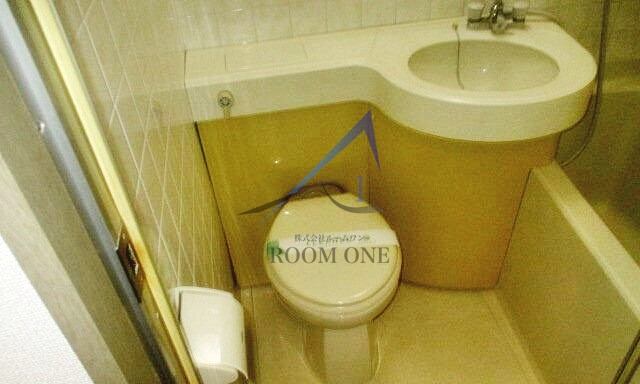 日神パレステージ御茶ノ水の浴室|お風呂です。