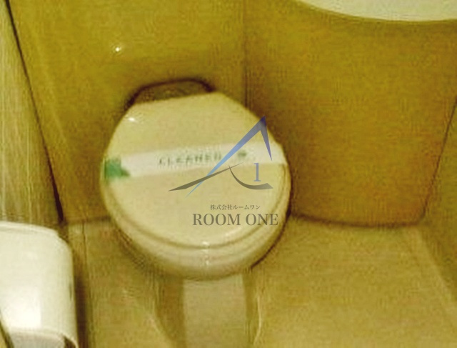 日神パレステージ御茶ノ水のトイレ|トイレです。