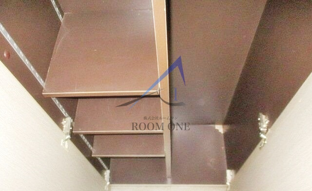 日神パレステージ御茶ノ水の収納|収納です。