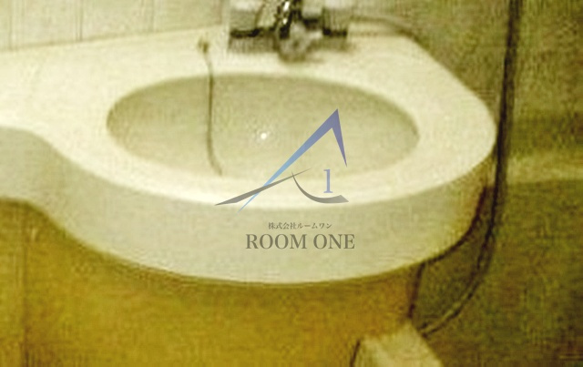 日神パレステージ御茶ノ水の洗面所|洗面台です。