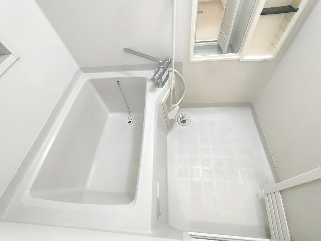 グローリー木村 A棟の浴室