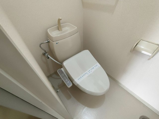 グローリー木村 A棟のトイレ