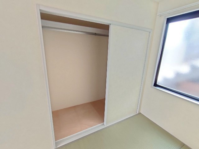 グローリー木村 A棟の収納