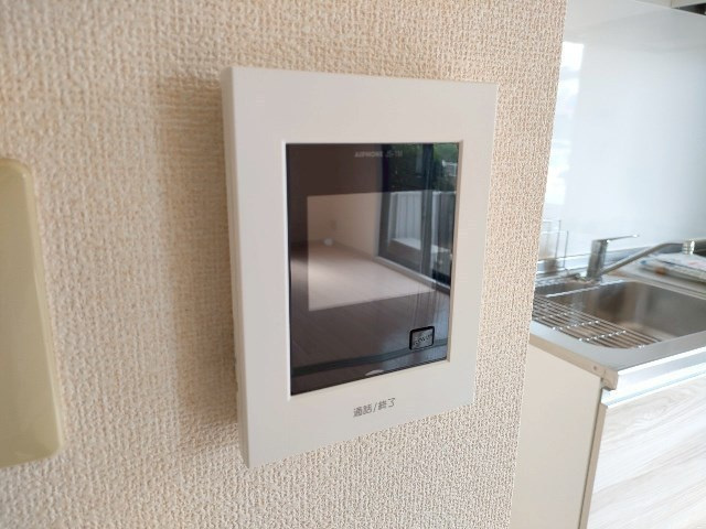 グローリー木村 A棟のセキュリティ