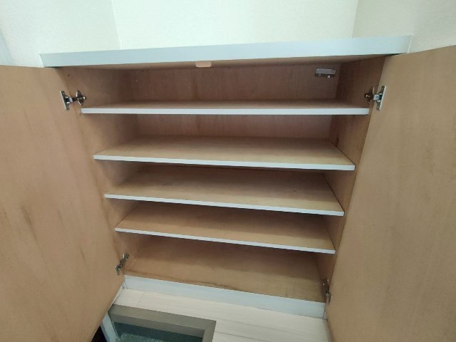 グローリー木村 A棟の収納